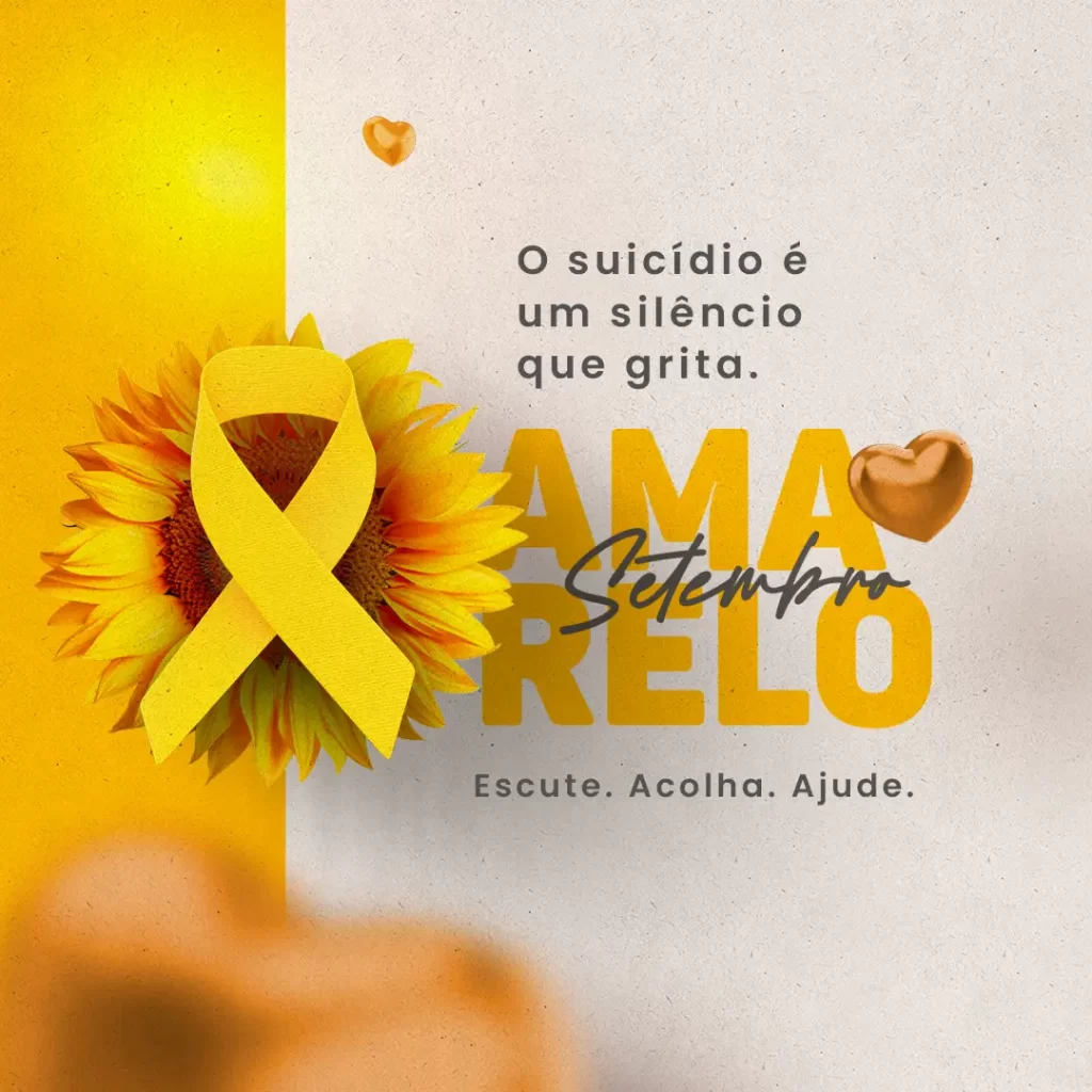 05 Setembro Amarelo Pop Up - CSM Cont - Escritório de Contabilidade no Rio de Janeiro